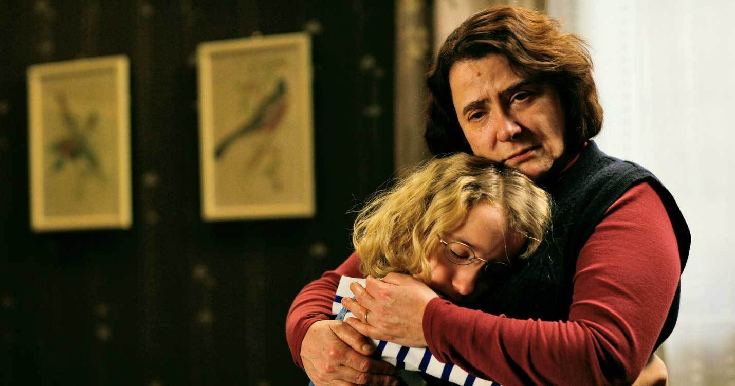 Resultado de imagen de El encanto del erizoÂ pelicula