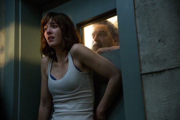 Resultado de imagen de Avenida Cloverfield 10 pelicula