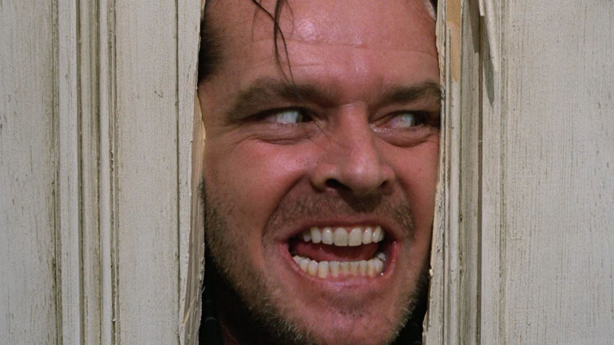 Resultado de imagen de El resplandor pelicula