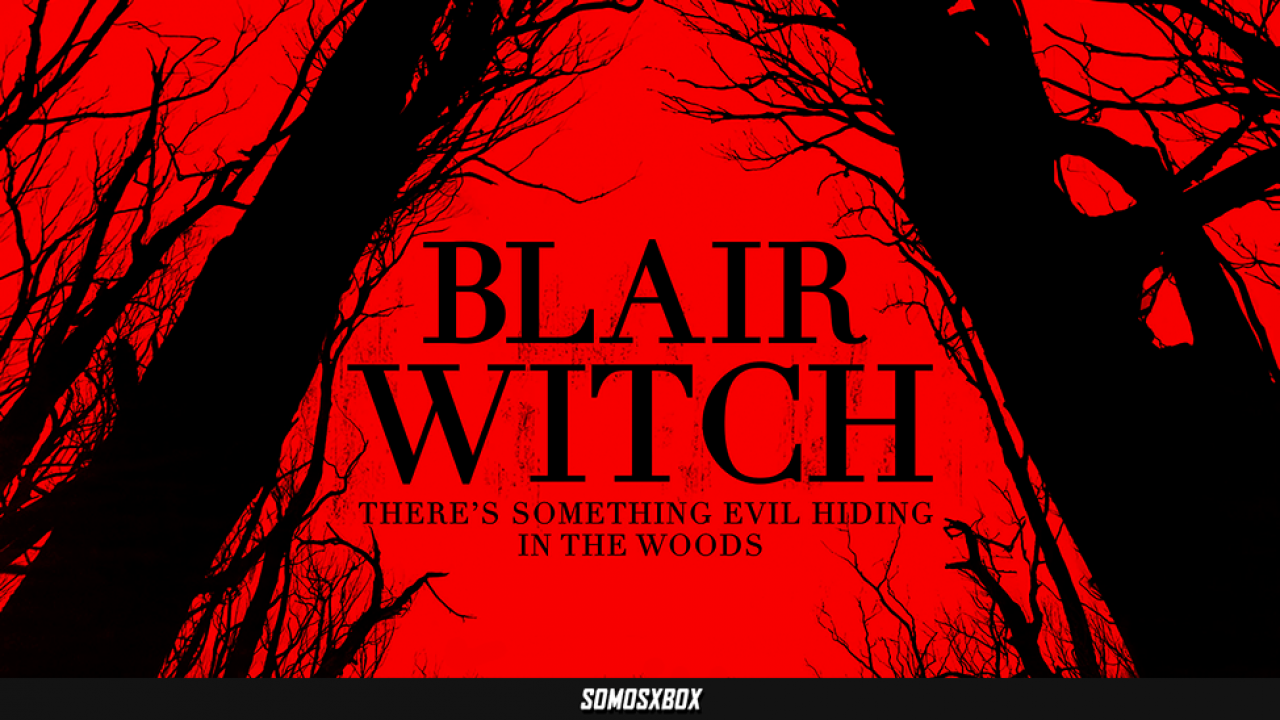 Resultado de imagen de El proyecto de la Bruja de BlairÂ Pelicula