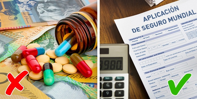 12 Errores que debes dejar de cometer cuando viajas si quieres ahorrar dinero