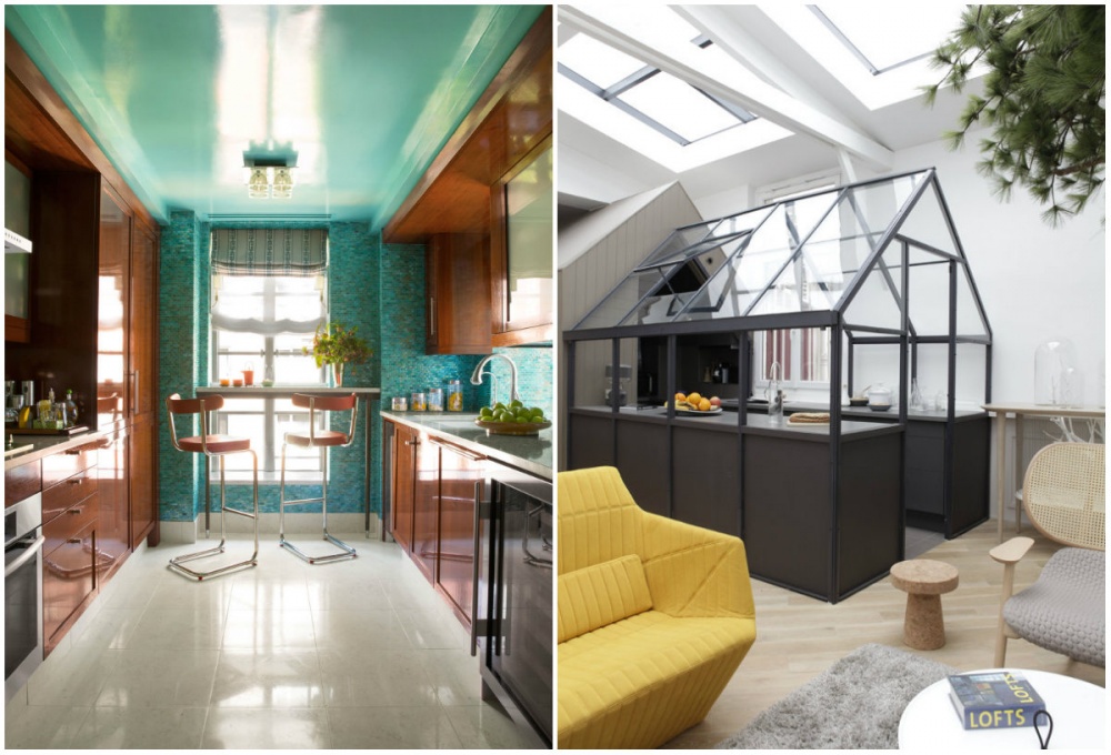 15 Ideas para hacer de tu cocina un lugar fantástico