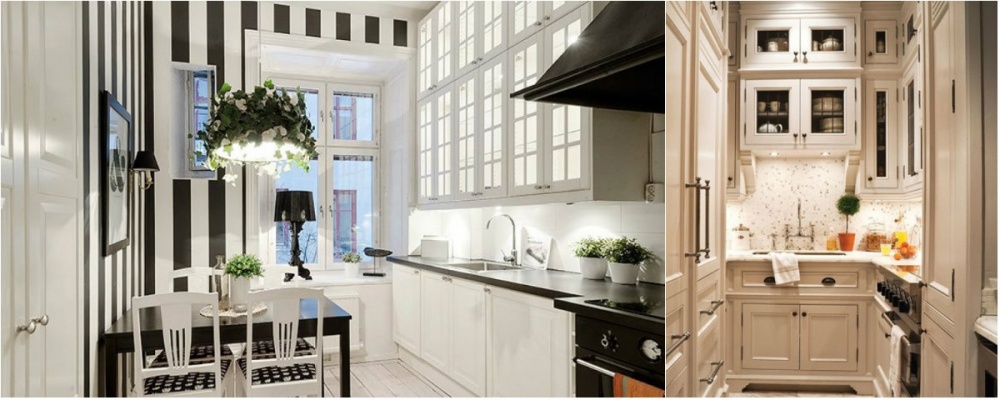 20 Ideas para convertir una cocina común y corriente en un lugar mágico y acogedor