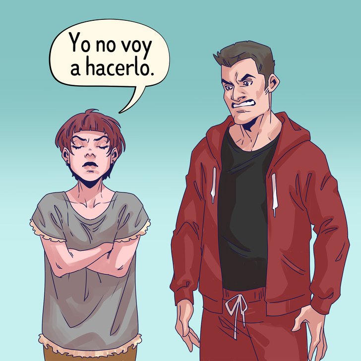 10 Trucos psicológicos que te ayudarán a marcar distancias con un manipulador