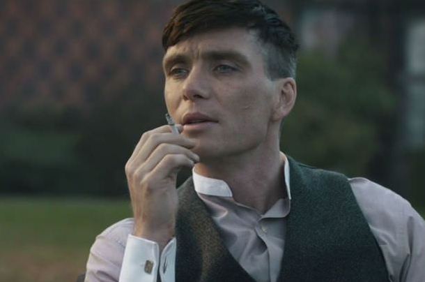 Peaky Blinders Star, Cillian Murphy Smoked 1000 Cigarettes In Just One ...