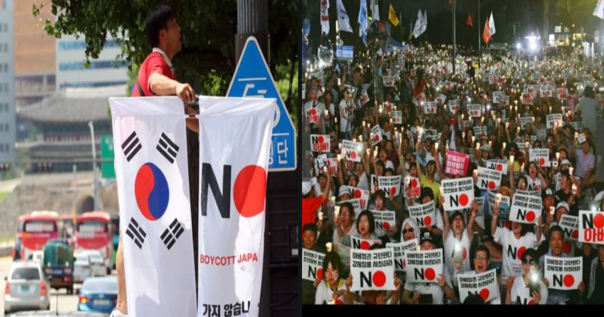 【不買運動】韓国の専門家は過激な動き自制し、韓日の市民交流が重要だと指摘 Hachibachi