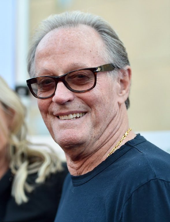 Peter Fonda movies