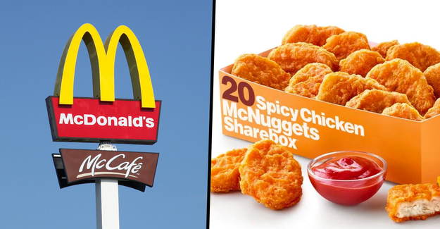 20 mcdonalds nuggets calories 20 mcdonalds nuggets calories