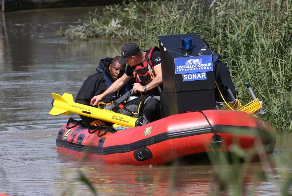 Body Of 6-Year-Old Boy Found After He Fell Into Into The River And ...