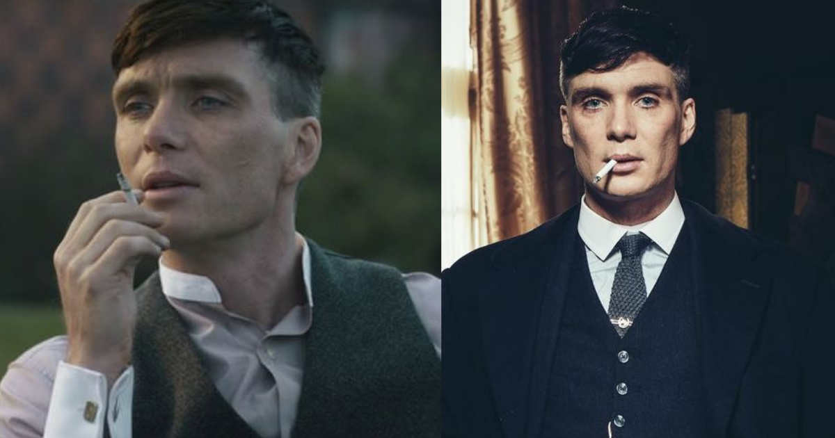 Peaky Blinders Star Cillian Murphy Smoked 1000 Cigarettes In Just One Series 