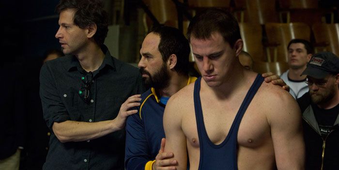 Resultado de imagen de Foxcatcher pelicula