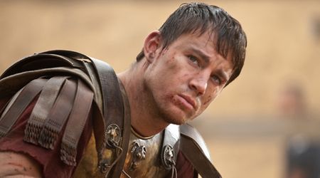 Resultado de imagen de La legiÃ³n del Ã¡guila pelicula