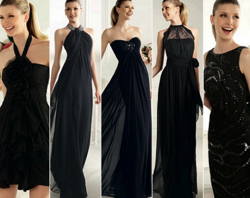 Resultado de imagen de prendasÂ colores negros