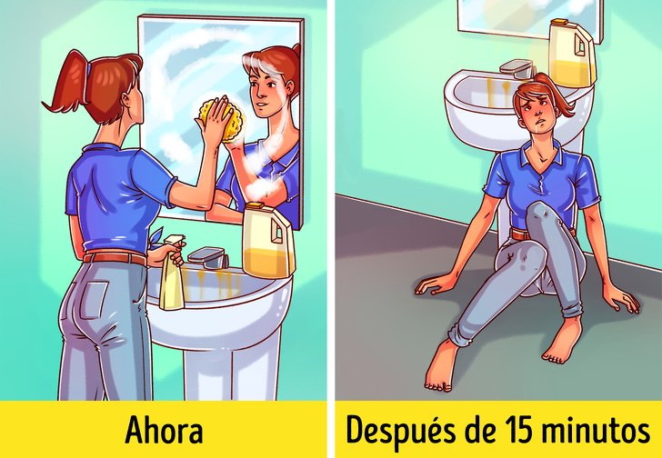15 Hechos poco conocidos que pueden salvarte la vida algún día