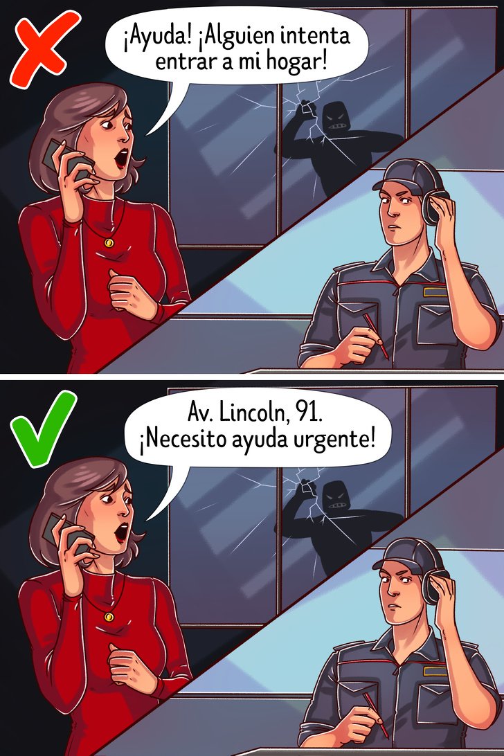15 Hechos poco conocidos que pueden salvarte la vida algún día