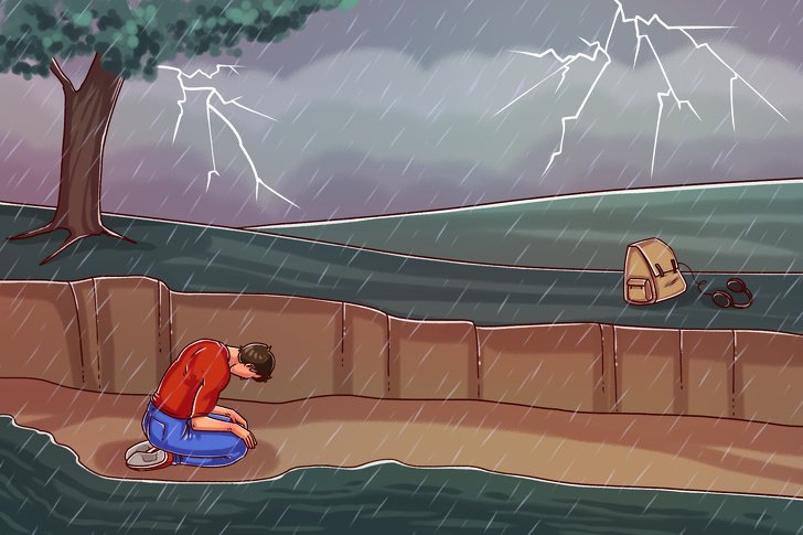 15 Hechos poco conocidos que pueden salvarte la vida algún día