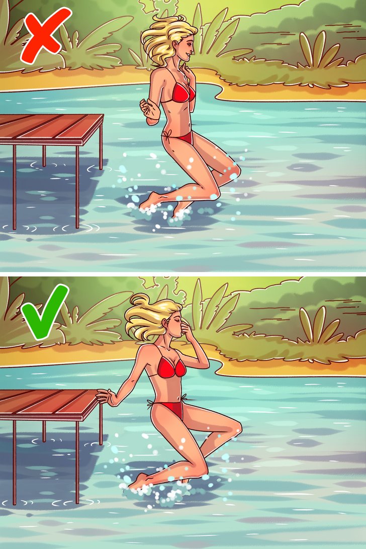 15 Hechos poco conocidos que pueden salvarte la vida algún día