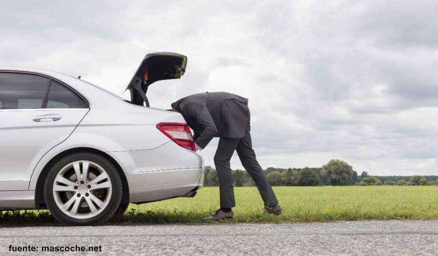 Resultado de imagen de Quedarse atascado enÂ elÂ coche enÂ medio deÂ laÂ nada
