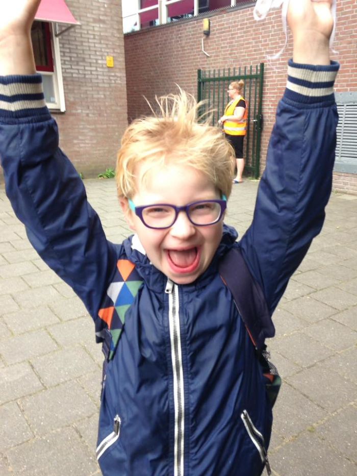 When Weekend Finally Is There...