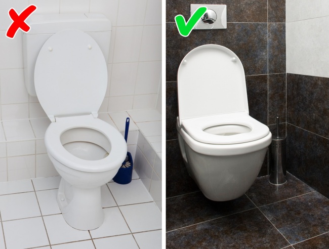 13 Trucos de interiores que ayudarán a que la limpieza sea más fácil