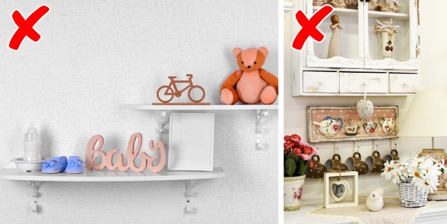 13 Trucos de interiores que ayudarán a que la limpieza sea más fácil