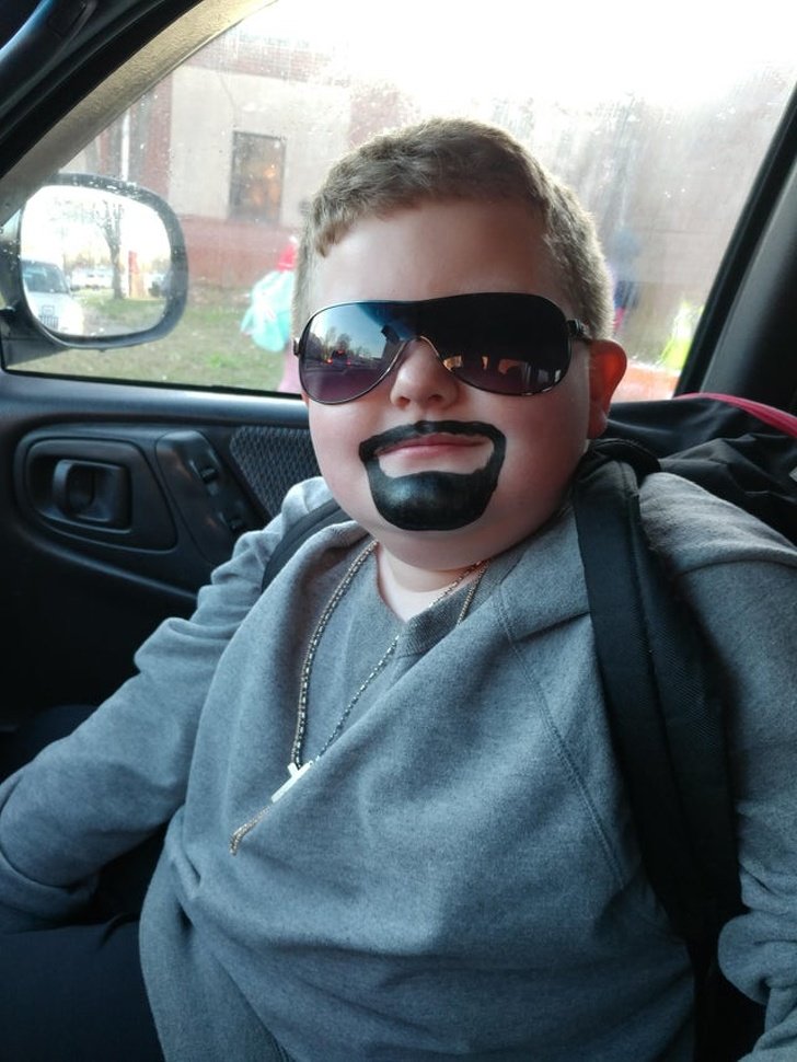 16 Pessoas que aprenderam com suas próprias experiências que as crianças podem ser muito divertidas