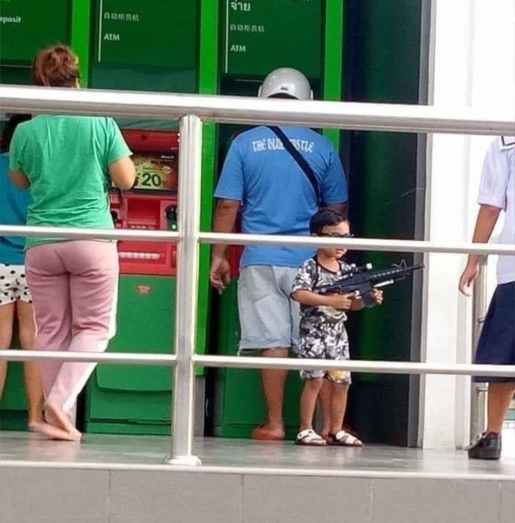 16 Pessoas que aprenderam com suas próprias experiências que as crianças podem ser muito divertidas