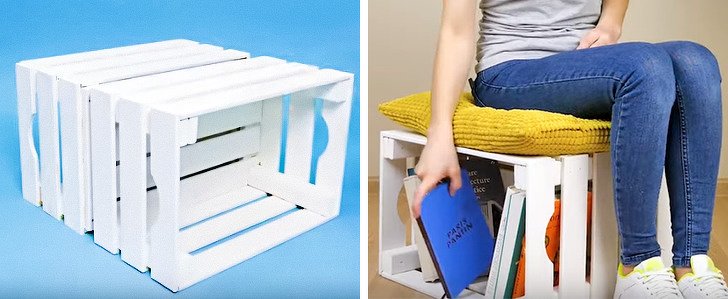 20+ Ideias de como decorar a sua casa gastando pouco