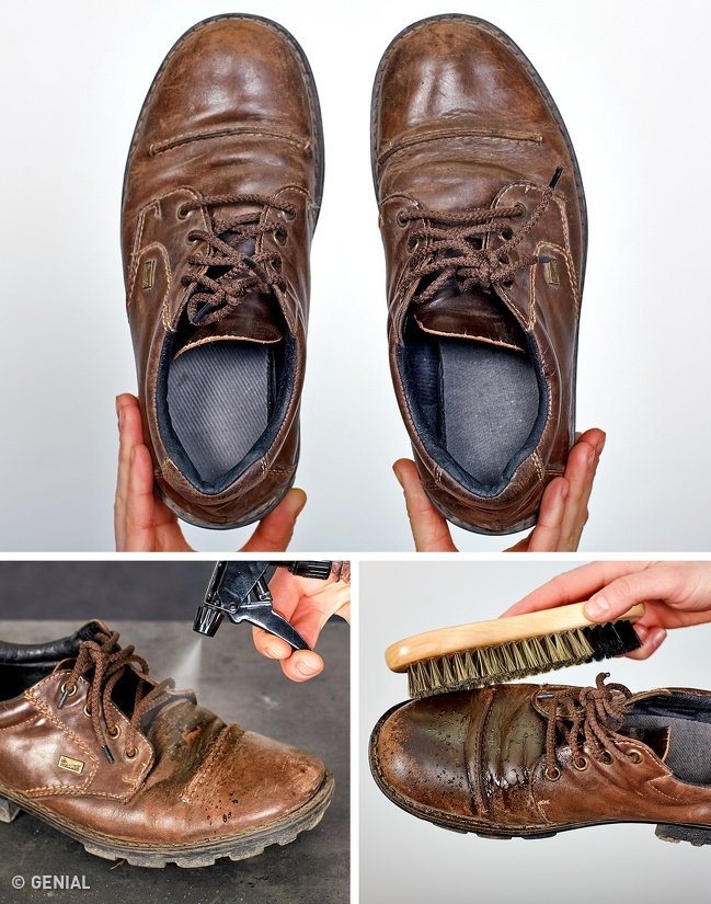 13 Consejos geniales para mantener tus zapatos como nuevos