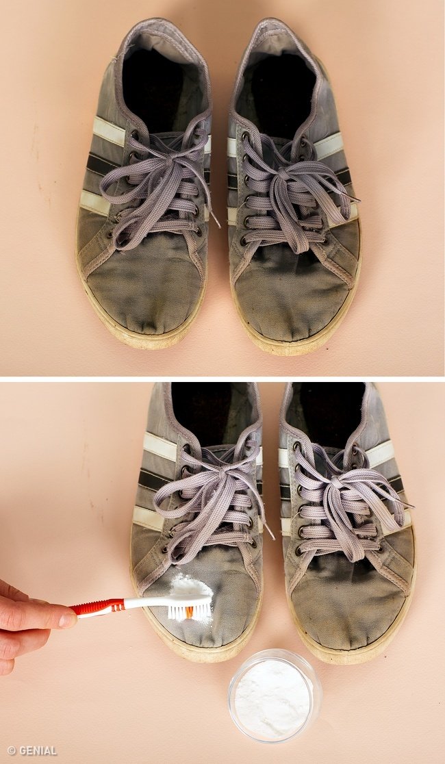 13 Consejos geniales para mantener tus zapatos como nuevos