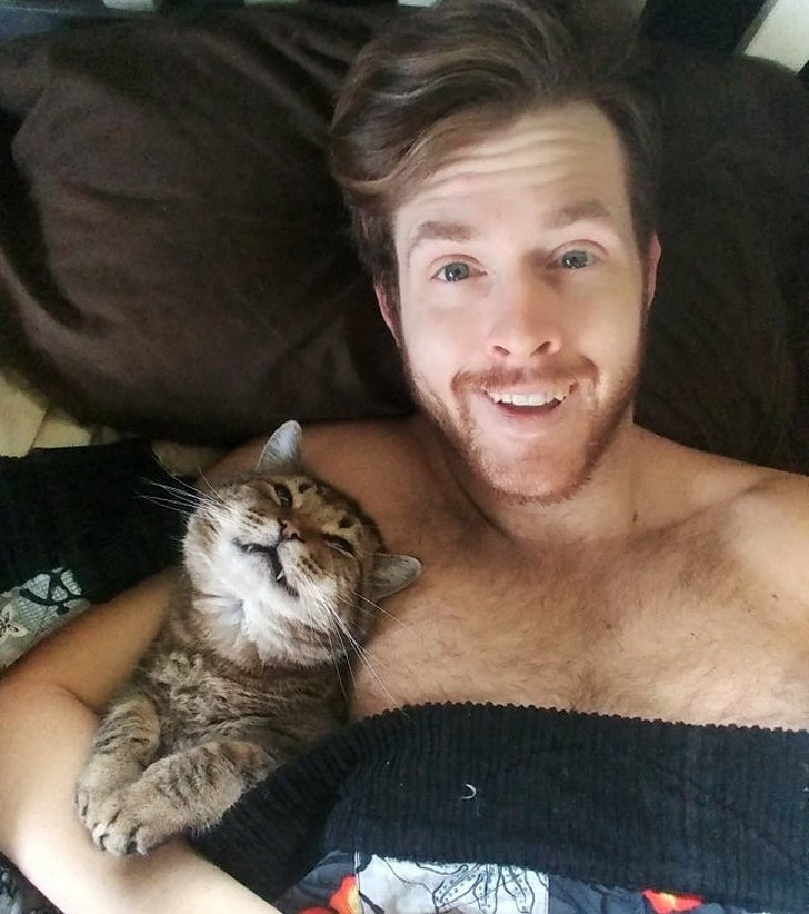 20+ Fotos que te provarão que é impossível imaginar a vida sem um bichinho de estimação