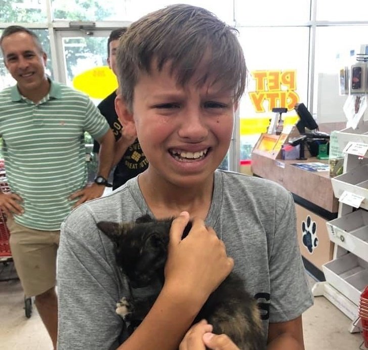 20+ Fotos que te provarão que é impossível imaginar a vida sem um bichinho de estimação