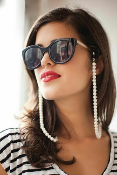 Resultado de imagen de Cadenas para los lentes