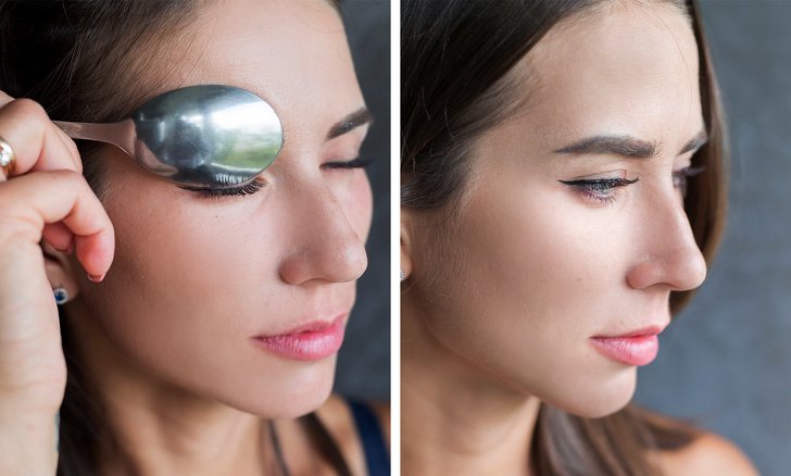 Probé 8 trucos de belleza de Internet y ahora sé cuáles de ellos puedo recomendarles a mis amigas