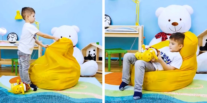 10+ Dicas de como organizar a bagunça das crianças com criatividade e usando itens econômicos