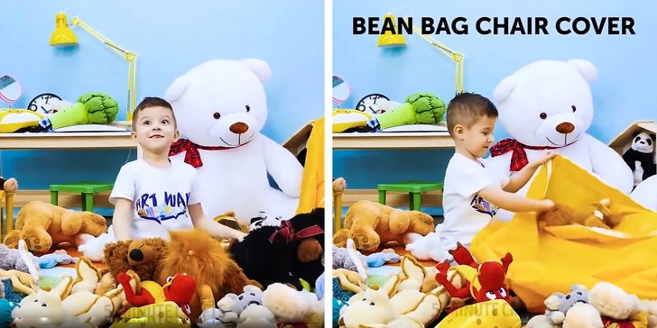 10+ Dicas de como organizar a bagunça das crianças com criatividade e usando itens econômicos