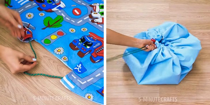 10+ Dicas de como organizar a bagunça das crianças com criatividade e usando itens econômicos