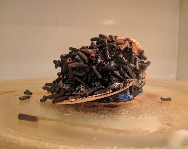 Ser pai exige nervos de aço e estas 20+ fotos provam isso