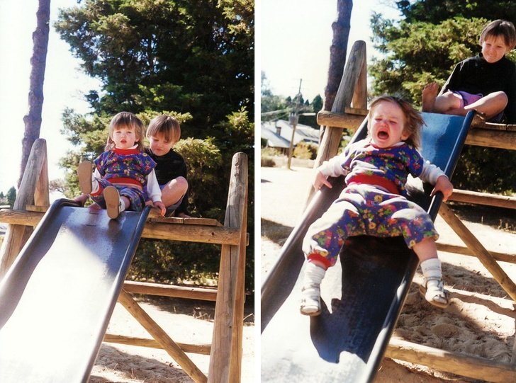 Ser pai exige nervos de aço e estas 20+ fotos provam isso