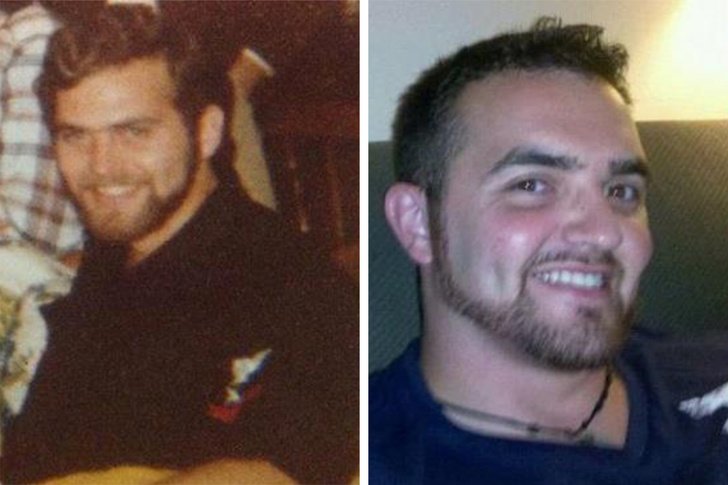 20 Fotos em família que mostram que a natureza é uma verdadeira fotocopiadora