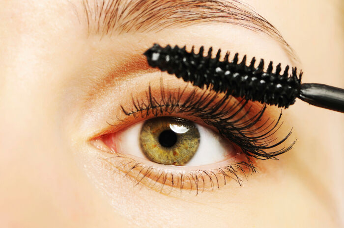 trucos de maquillaje mascara