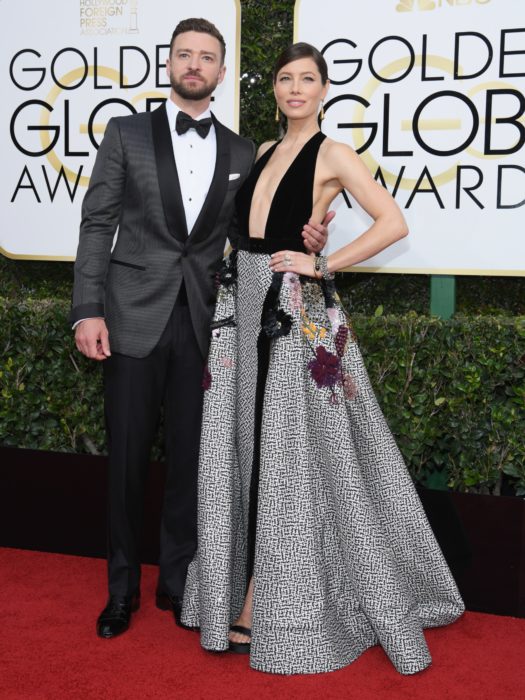 Jessica Biel y Justin Timberlake