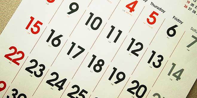 Resultado de imagen de regla 20 dias compras