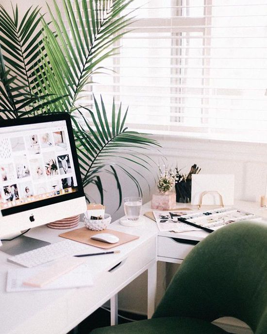 Cómo limpiar bien tu escritorio