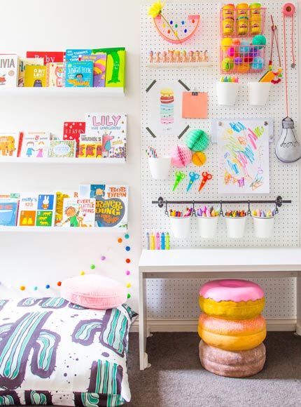 Escritorio para peques