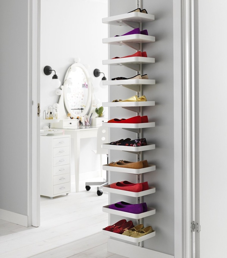 20 Soluções incríveis para deixar a sua casa super organizada