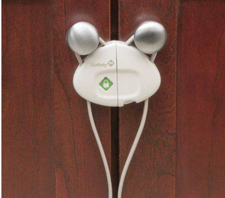 30+ Produtos feitos para dar segurança para as crianças e evitar acidentes domésticos