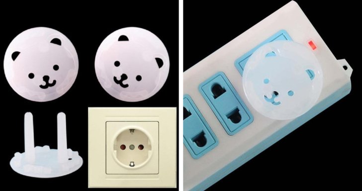 30+ Produtos feitos para dar segurança para as crianças e evitar acidentes domésticos