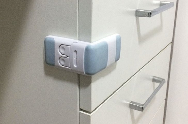 30+ Produtos feitos para dar segurança para as crianças e evitar acidentes domésticos