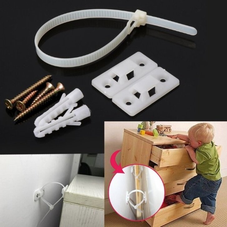 30+ Produtos feitos para dar segurança para as crianças e evitar acidentes domésticos